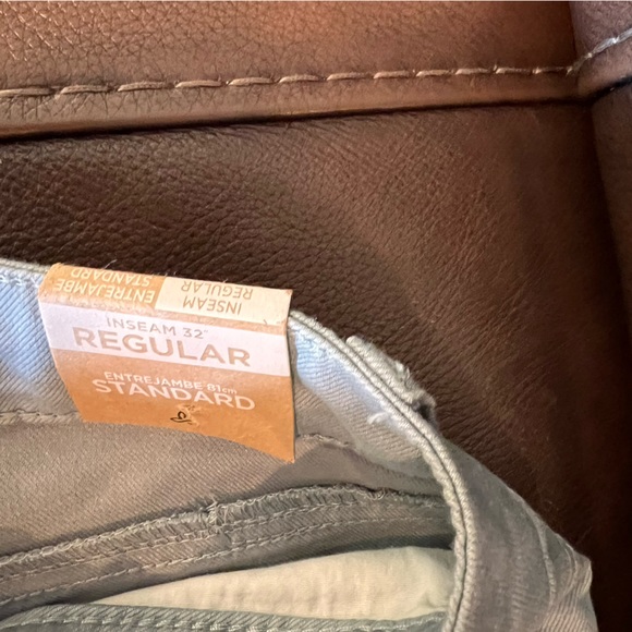 NWT gray women’s Prana Jeans. - Picture 6 of 11
